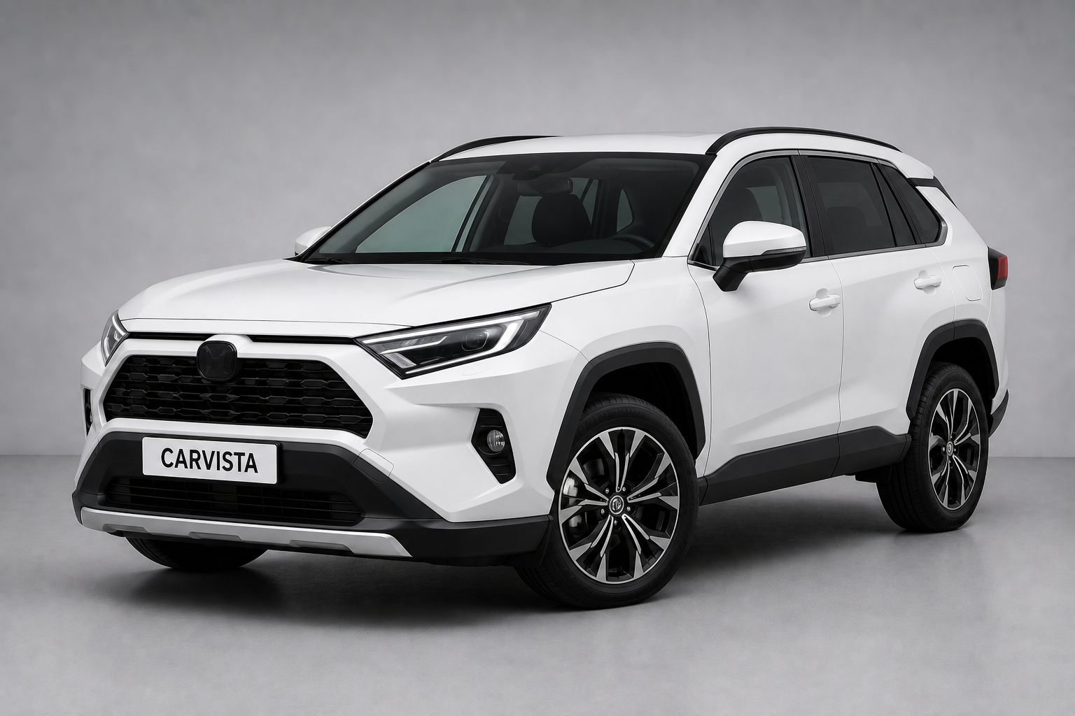 Toyota RAV4, Crossover SUV